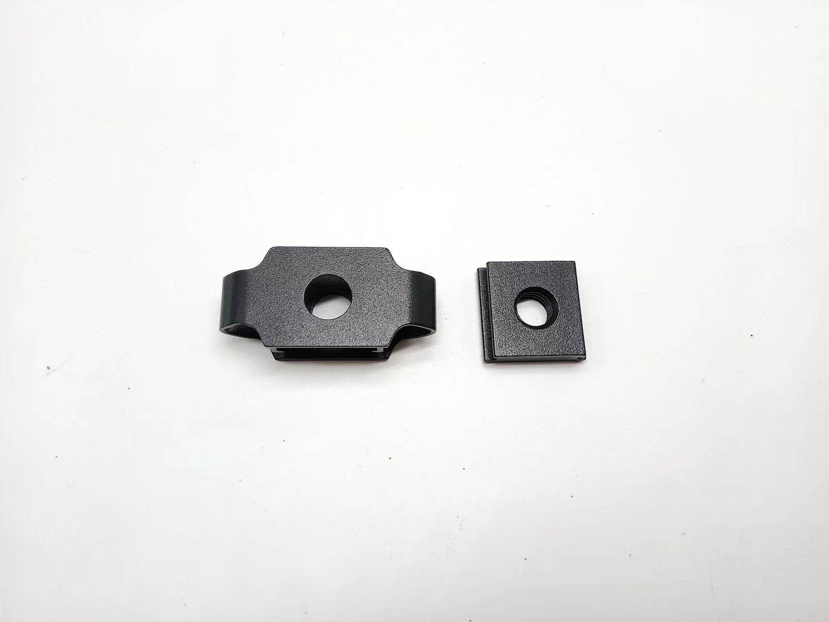 Aluminum Integral Nutx2+304 eye bolts x2